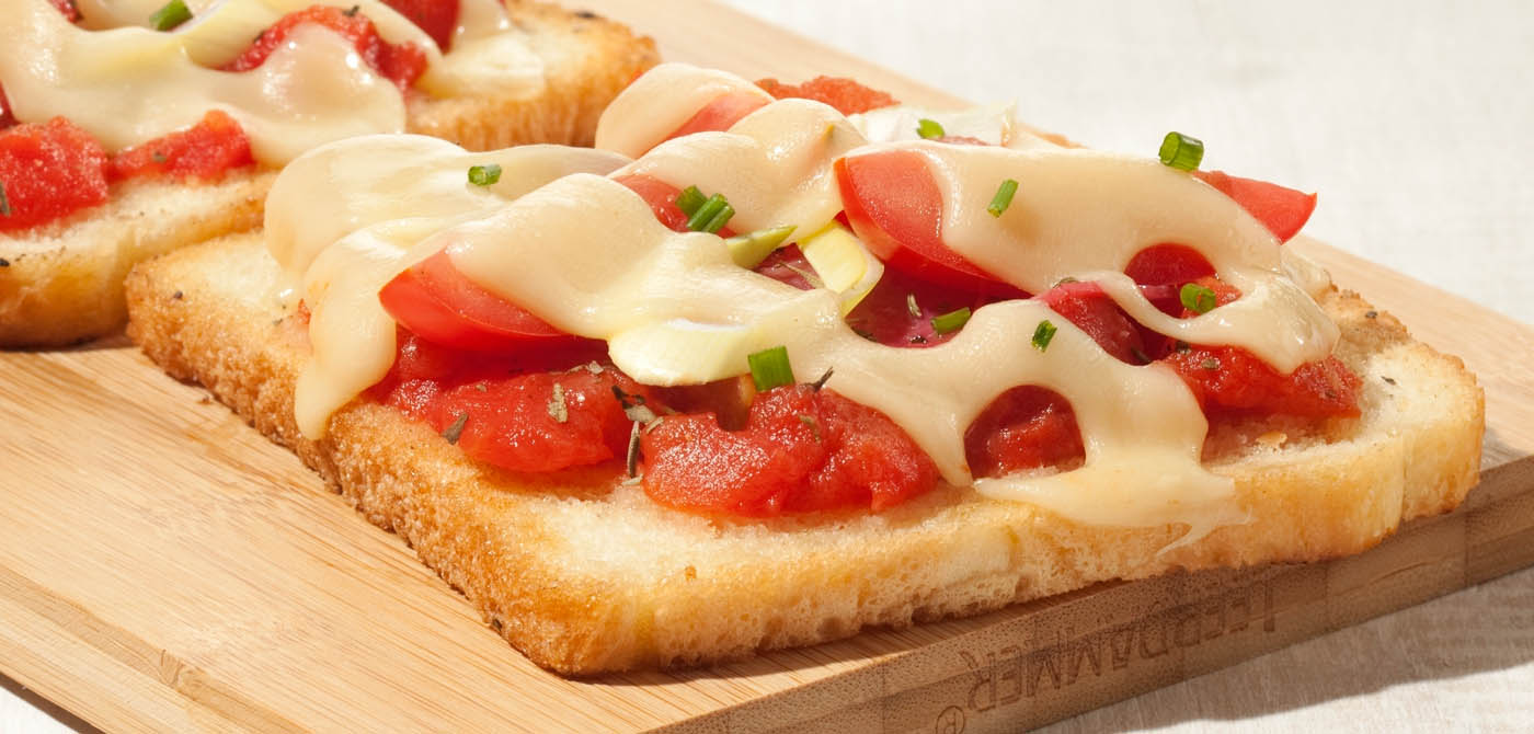 Pizza sandwich